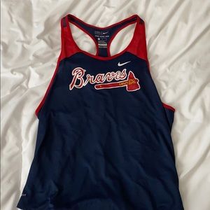 Atlanta Braves Nike tank